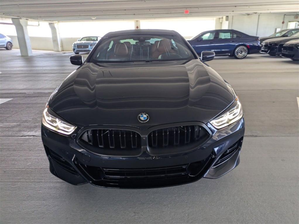 new 2026 BMW 840 Gran Coupe car