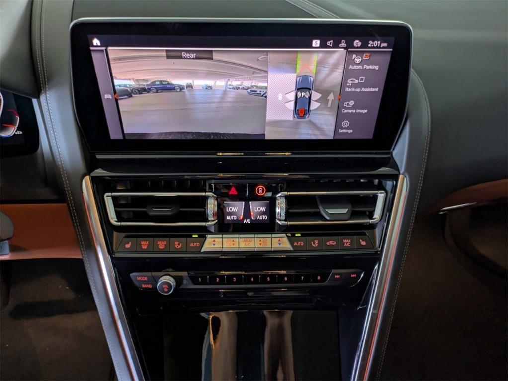 new 2026 BMW 840 Gran Coupe car