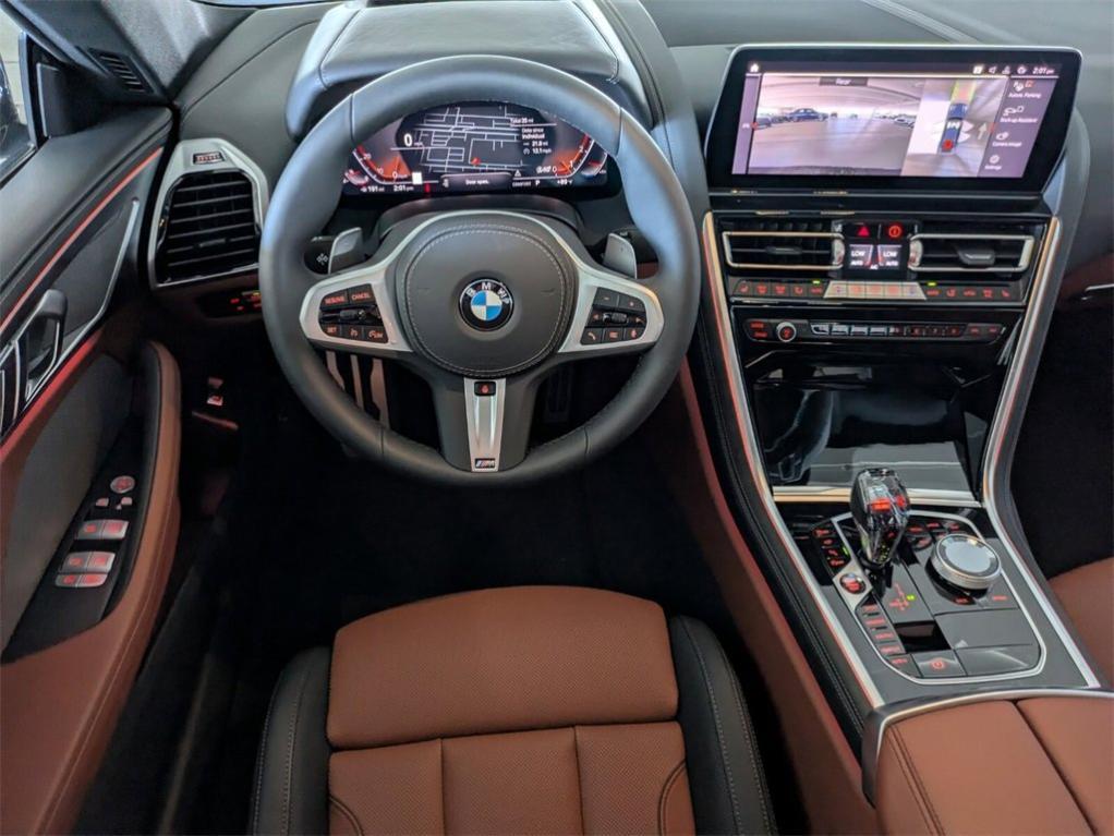 new 2026 BMW 840 Gran Coupe car