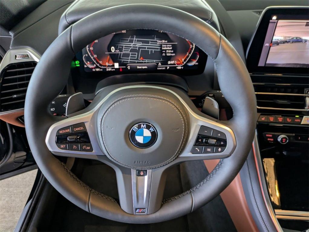 new 2026 BMW 840 Gran Coupe car