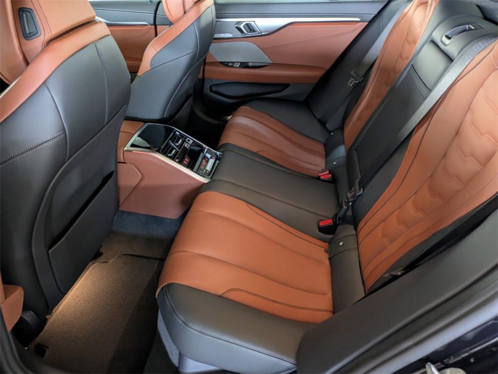 new 2026 BMW 840 Gran Coupe car
