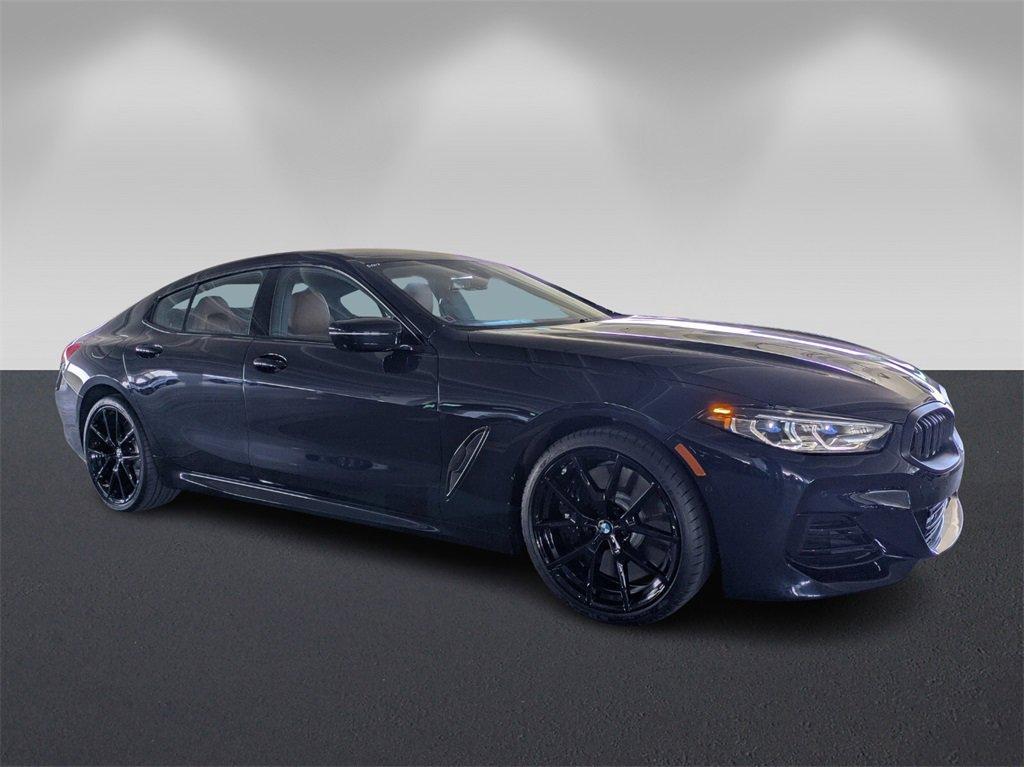 new 2026 BMW 840 Gran Coupe car