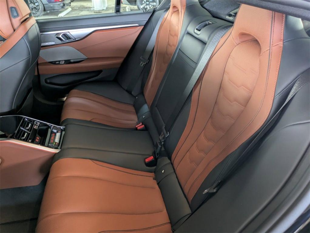 new 2026 BMW 840 Gran Coupe car