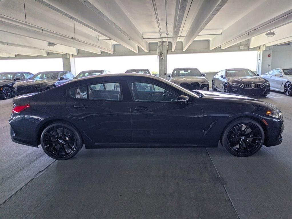 new 2026 BMW 840 Gran Coupe car