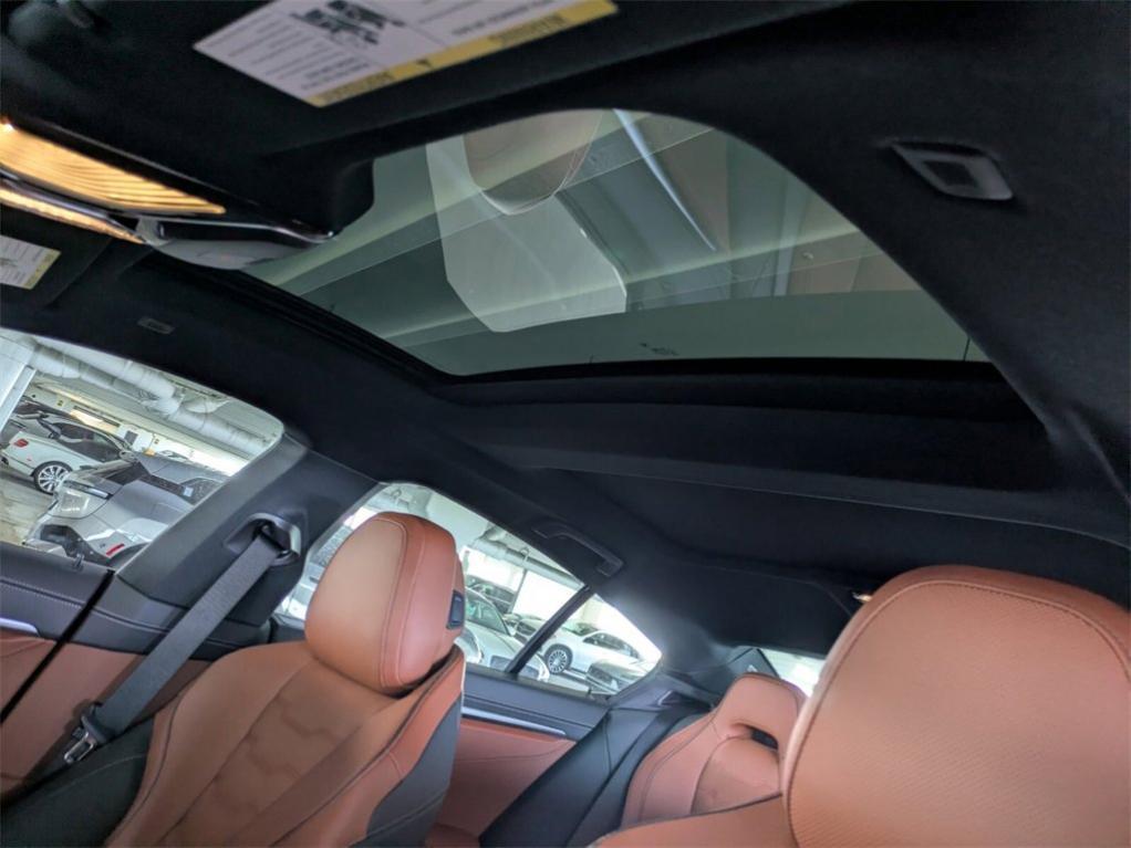 new 2026 BMW 840 Gran Coupe car