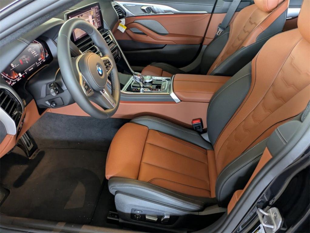new 2026 BMW 840 Gran Coupe car