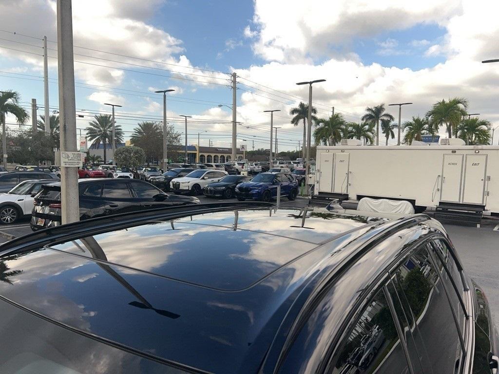 used 2021 BMW X5 M car, priced at $71,795