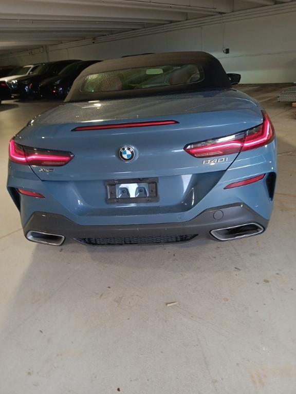 used 2022 BMW 840 car, priced at $59,995