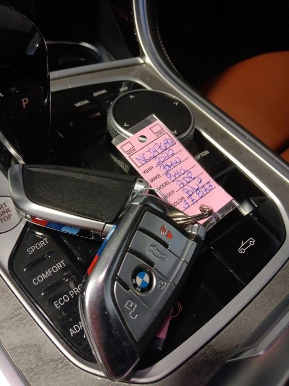 used 2022 BMW 840 car, priced at $59,995
