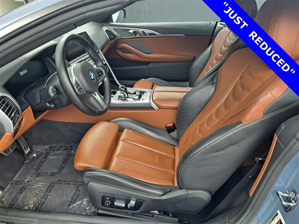 used 2022 BMW 840 car, priced at $52,995