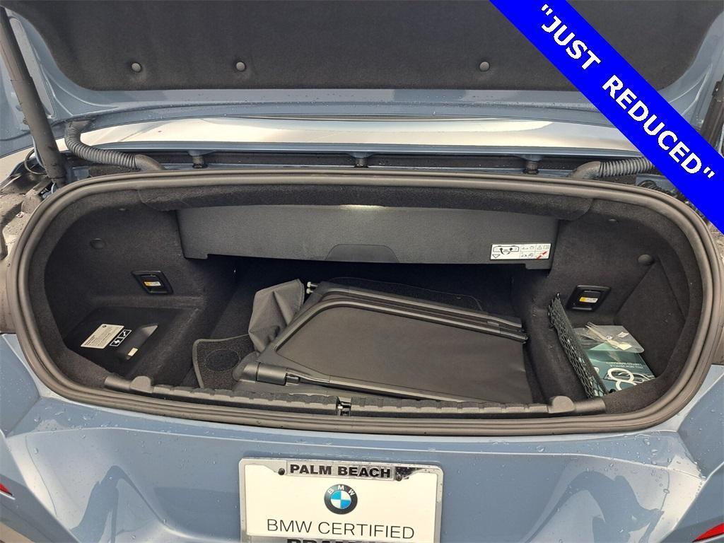 used 2022 BMW 840 car, priced at $52,995