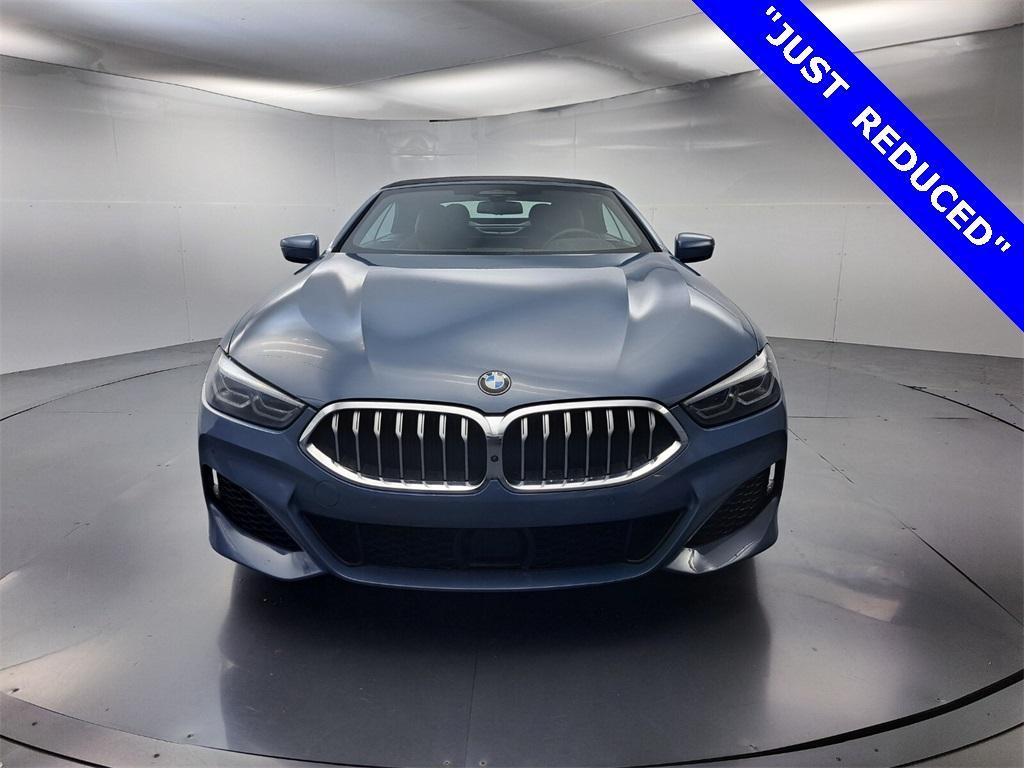used 2022 BMW 840 car, priced at $52,995