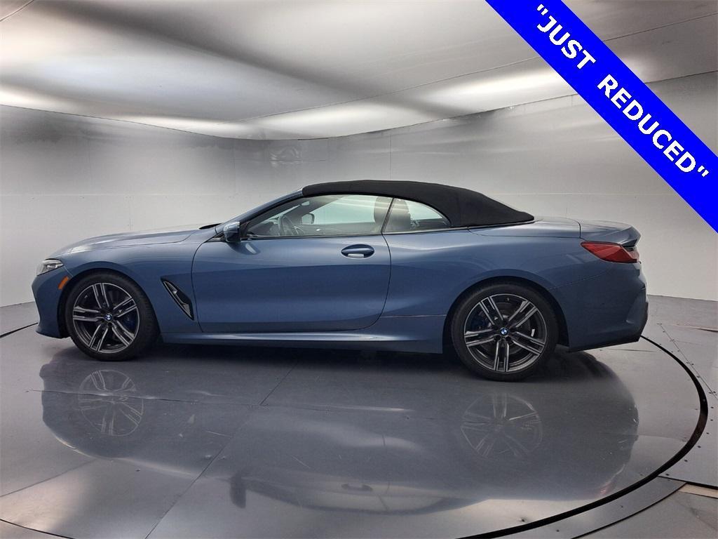 used 2022 BMW 840 car, priced at $52,995