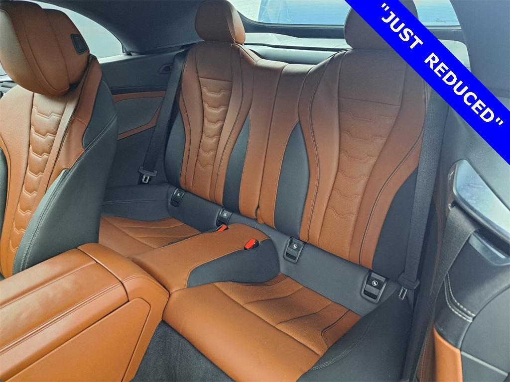used 2022 BMW 840 car, priced at $52,995