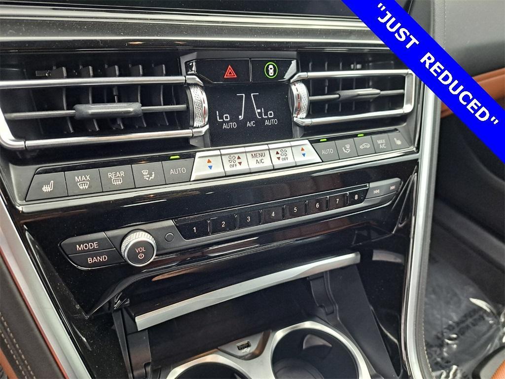 used 2022 BMW 840 car, priced at $52,995