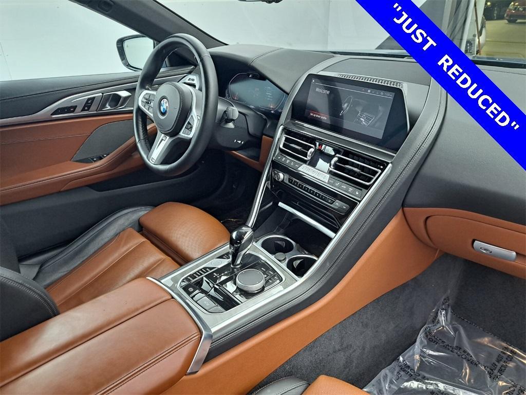 used 2022 BMW 840 car, priced at $52,995