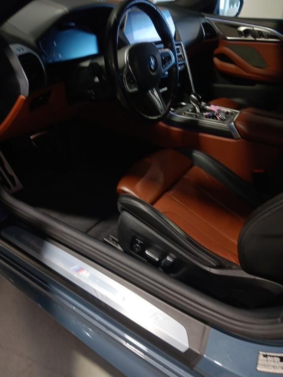 used 2022 BMW 840 car, priced at $59,995