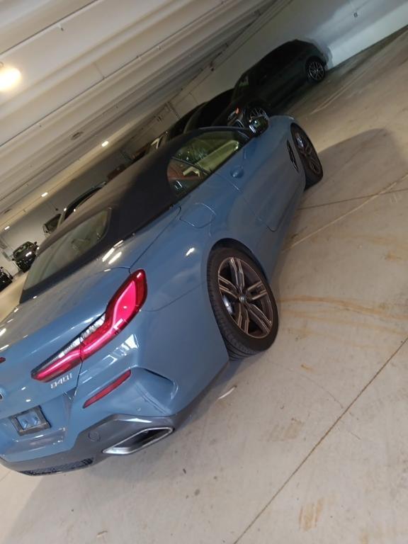 used 2022 BMW 840 car, priced at $59,995