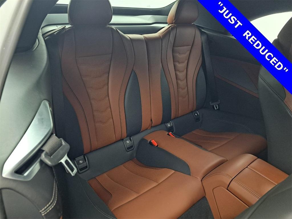 used 2022 BMW 840 car, priced at $52,995
