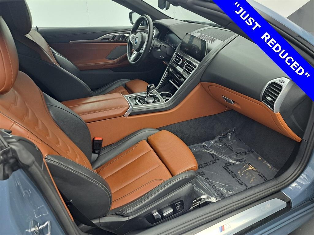 used 2022 BMW 840 car, priced at $52,995