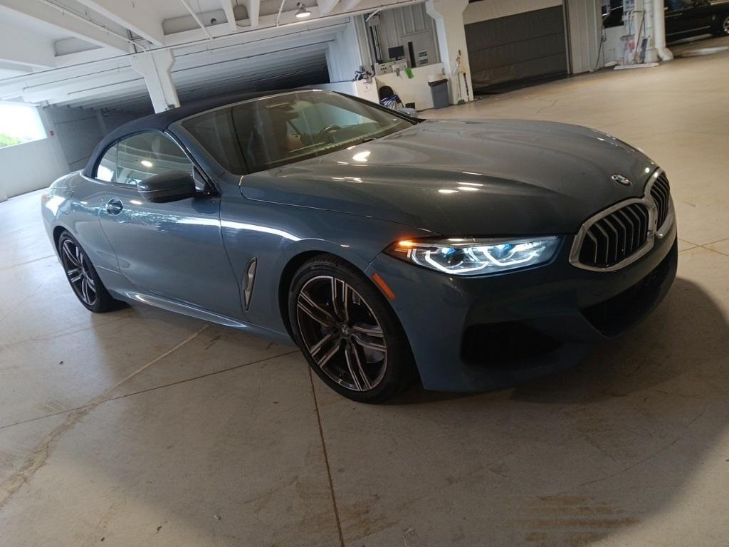 used 2022 BMW 840 car, priced at $59,995