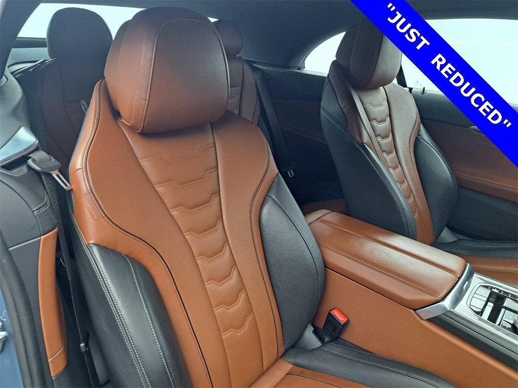 used 2022 BMW 840 car, priced at $52,995
