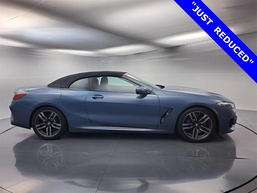 used 2022 BMW 840 car, priced at $52,995