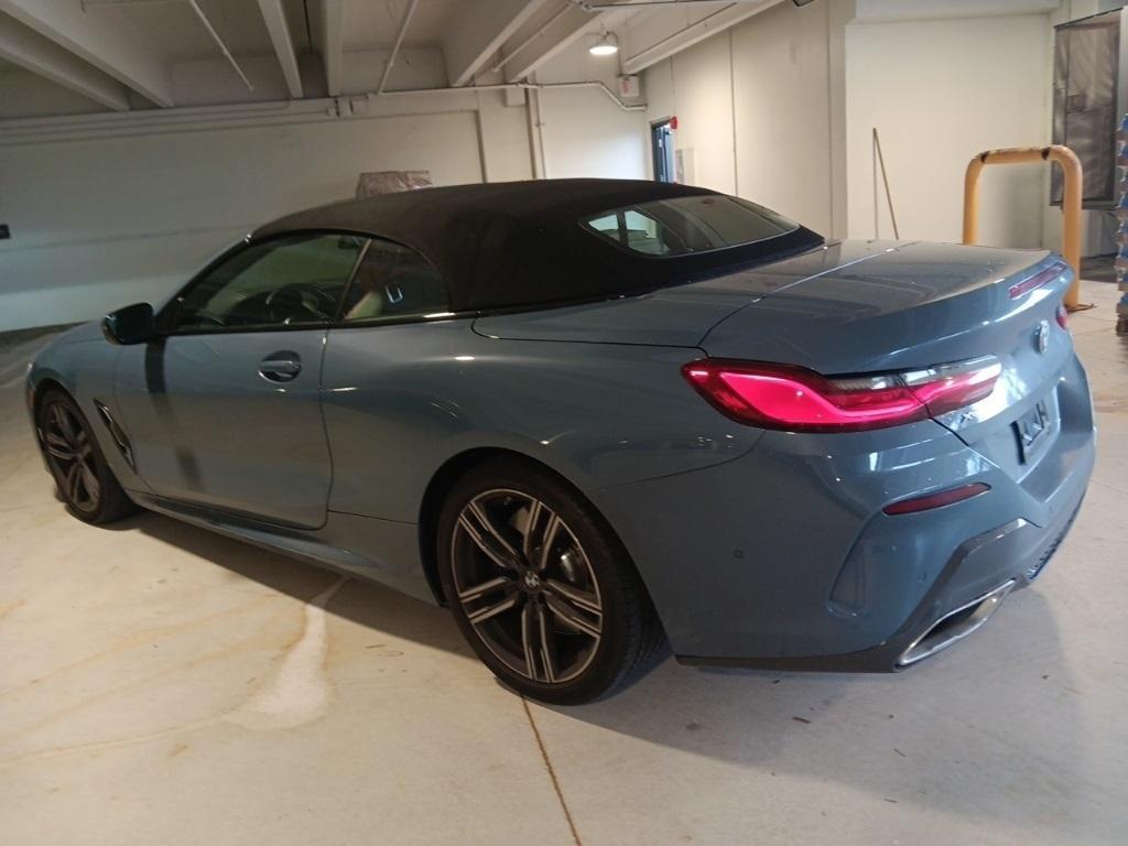used 2022 BMW 840 car, priced at $58,995