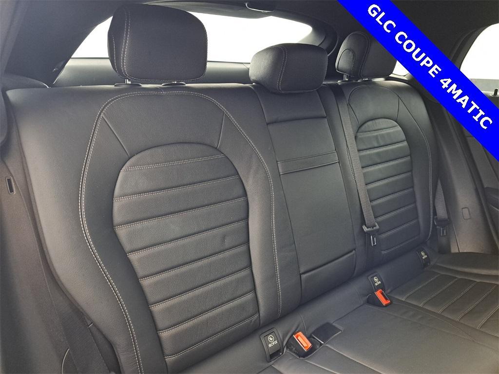 used 2019 Mercedes-Benz GLC 300 car, priced at $35,995