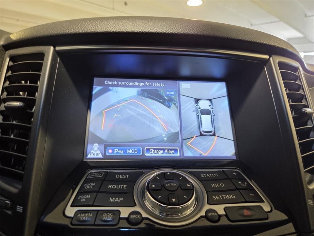 used 2017 INFINITI QX70 car, priced at $23,995