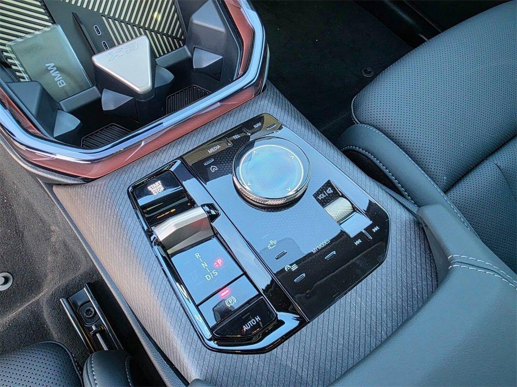 new 2025 BMW X3 car