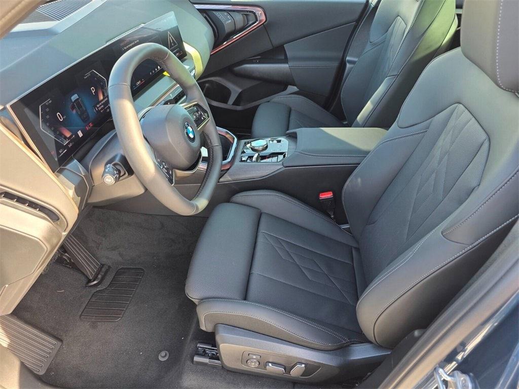 new 2025 BMW X3 car