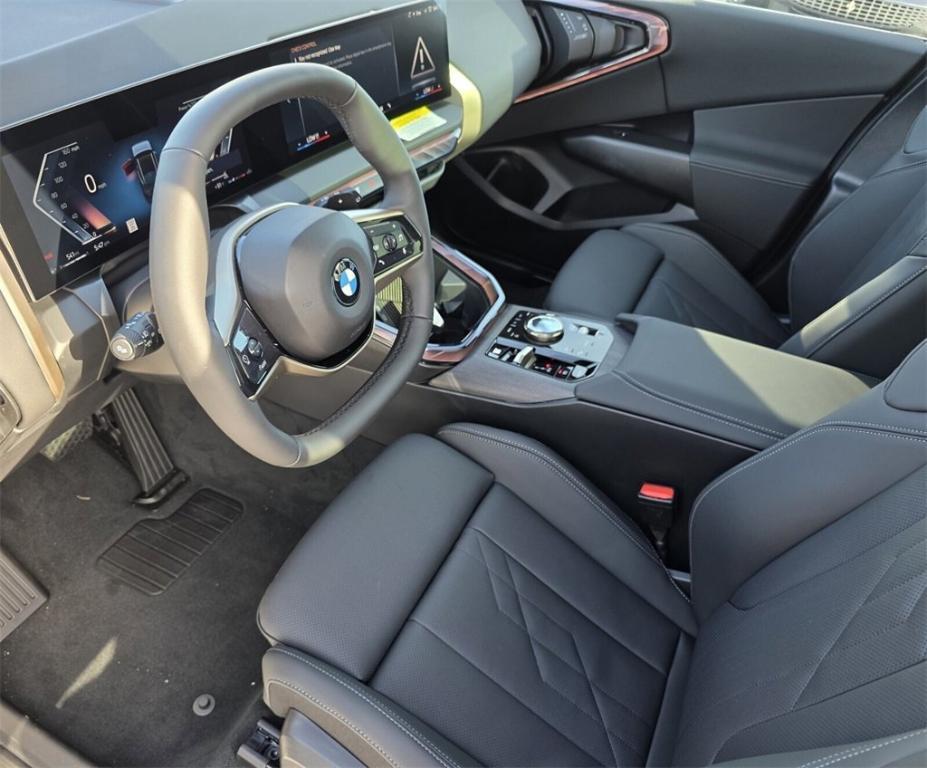 new 2025 BMW X3 car