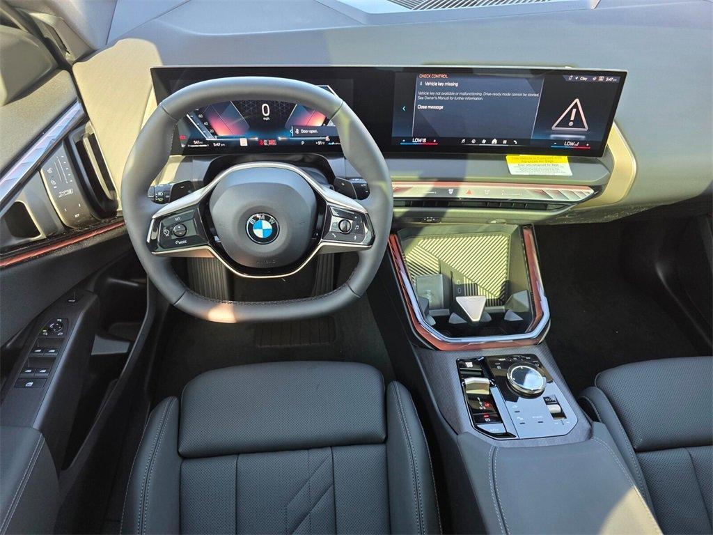 new 2025 BMW X3 car