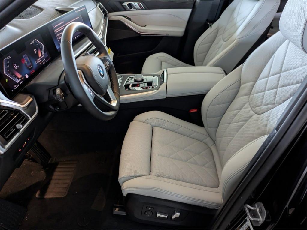 new 2026 BMW X5 car