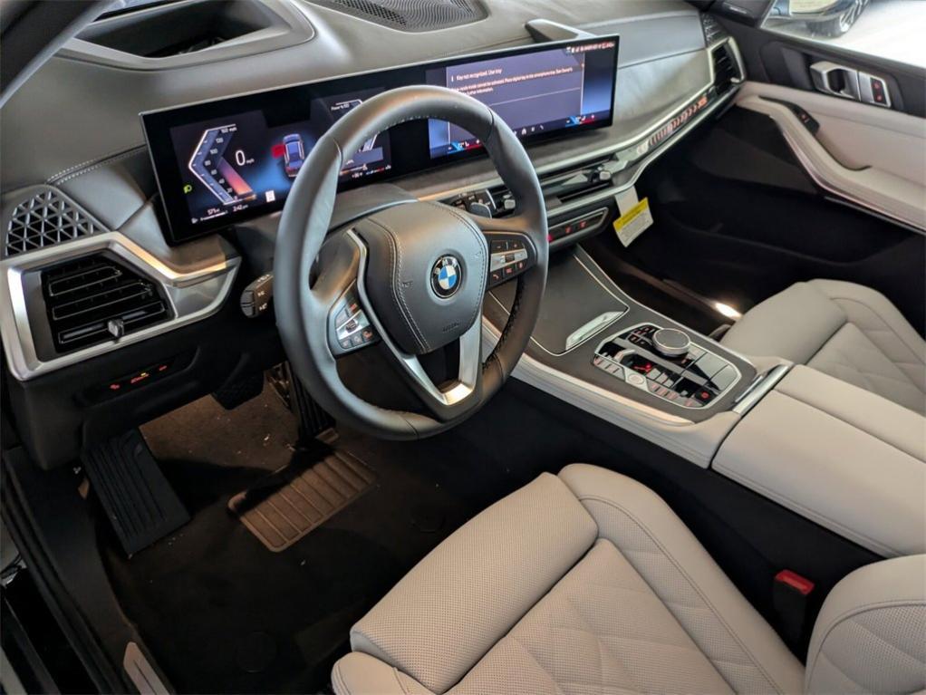 new 2026 BMW X5 car