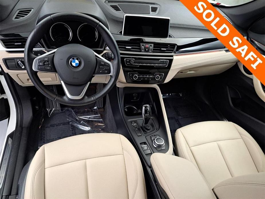 used 2021 BMW X1 car, priced at $31,995