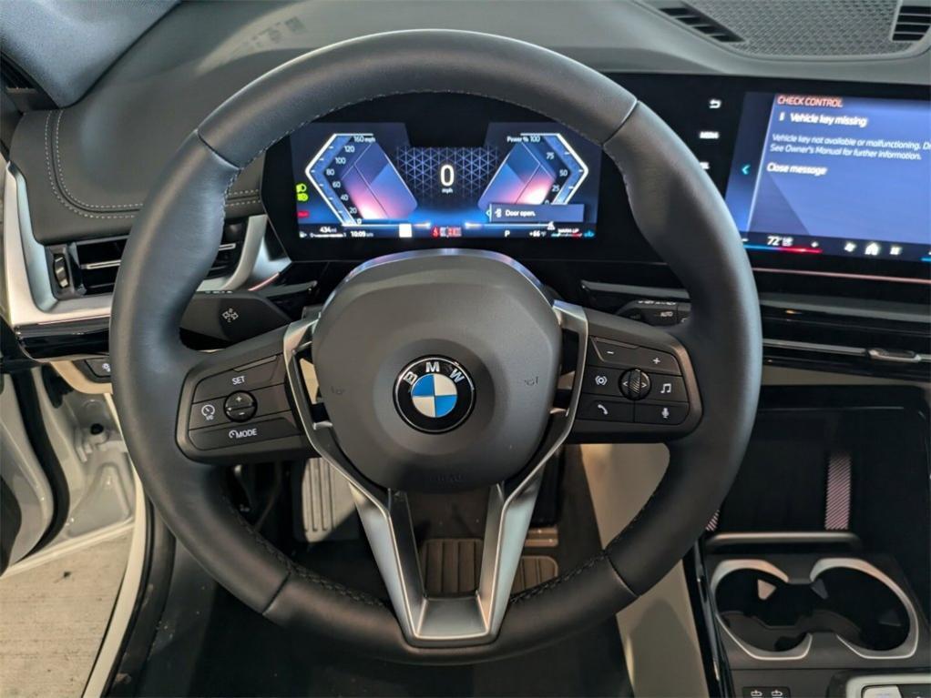 new 2025 BMW X1 car