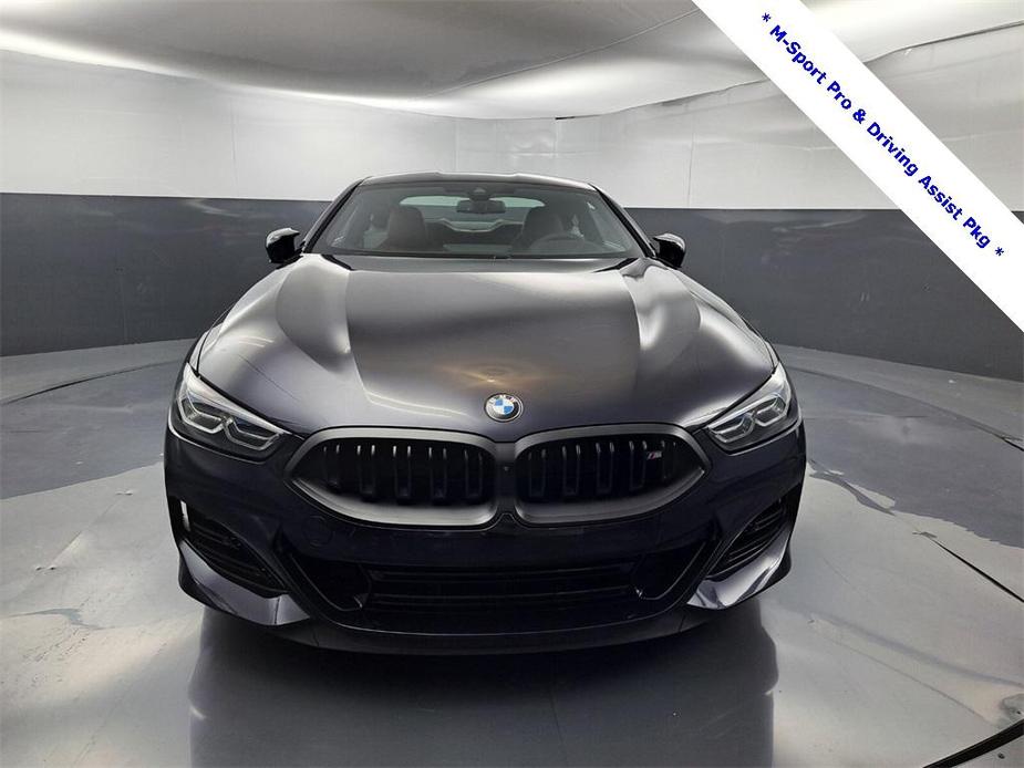 used 2025 BMW M850 car, priced at $109,995