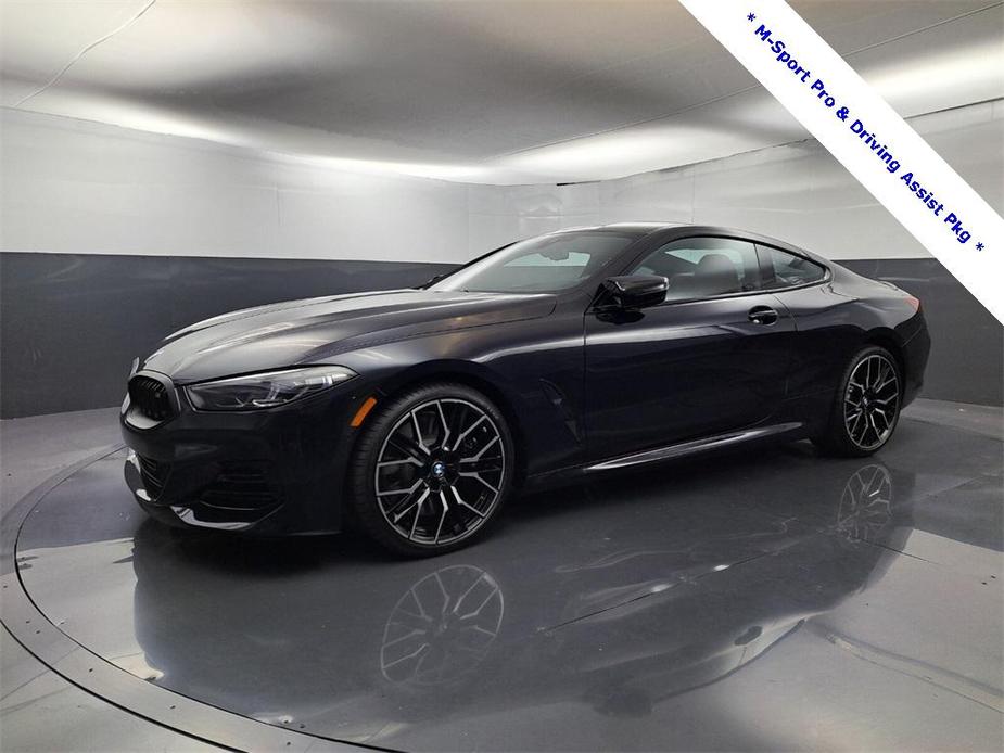 used 2025 BMW M850 car, priced at $109,995