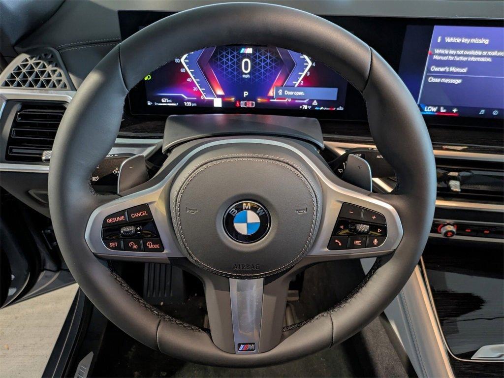 new 2026 BMW X6 car