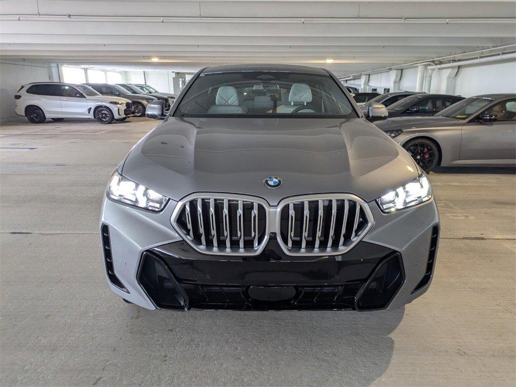 new 2026 BMW X6 car
