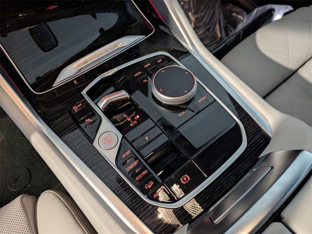 new 2026 BMW X6 car
