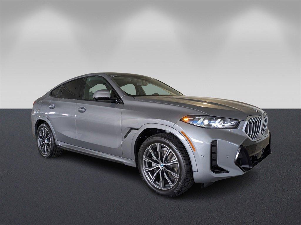 new 2026 BMW X6 car