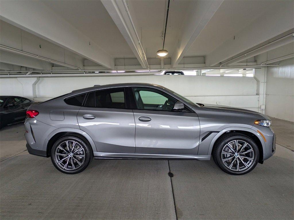new 2026 BMW X6 car