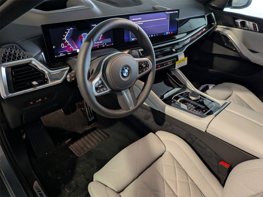 new 2026 BMW X6 car
