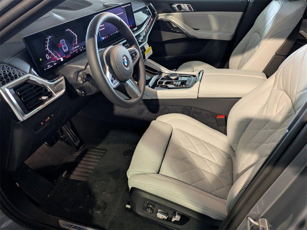 new 2026 BMW X6 car