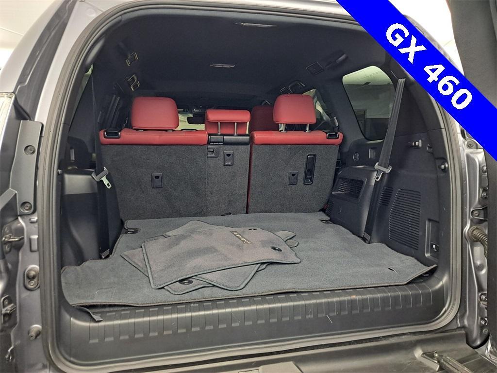 used 2023 Lexus GX 460 car, priced at $58,495