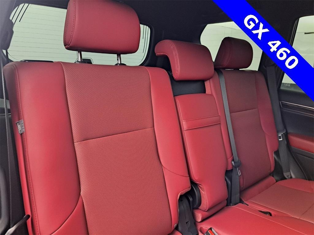 used 2023 Lexus GX 460 car, priced at $58,495