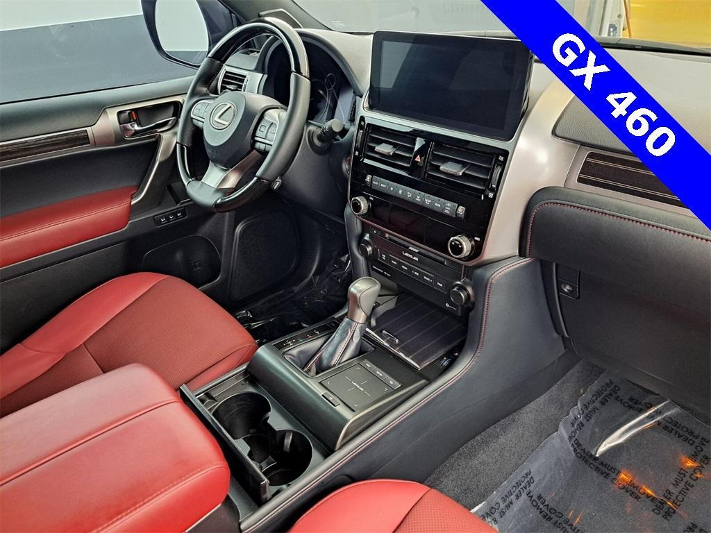 used 2023 Lexus GX 460 car, priced at $58,495